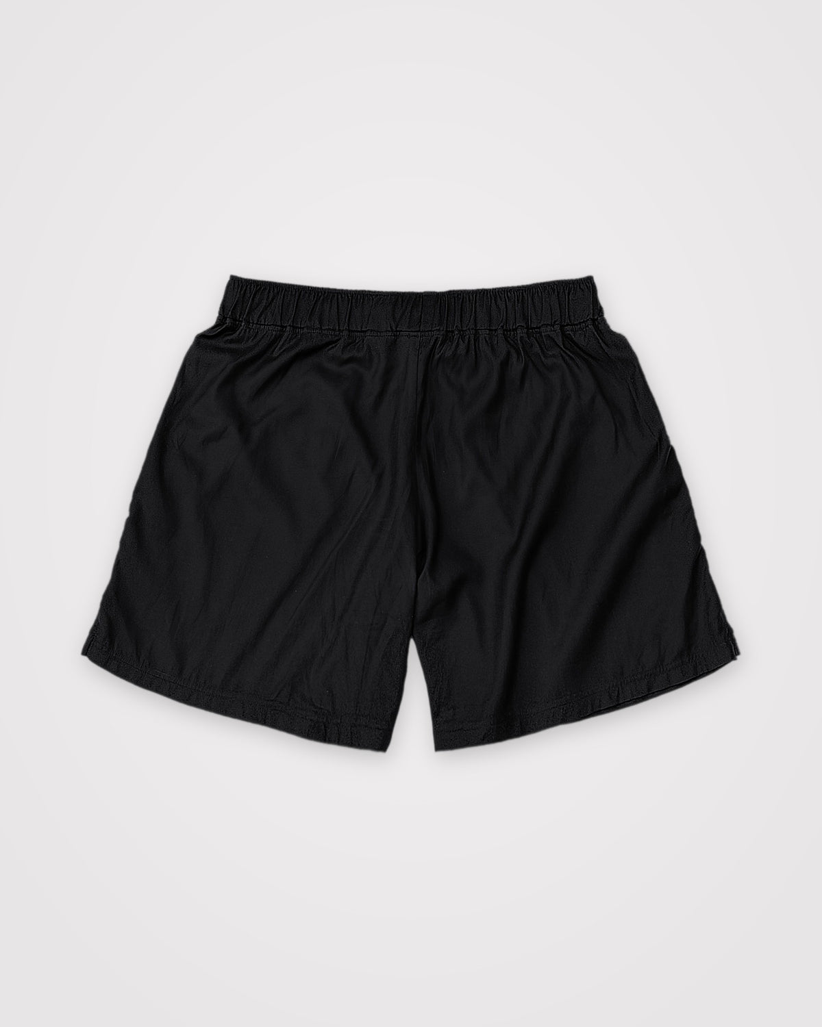 .ZERO Training Short in black, back view